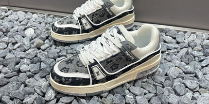 LV Trainer Sneaker - Shoes | LOUIS VUITTON