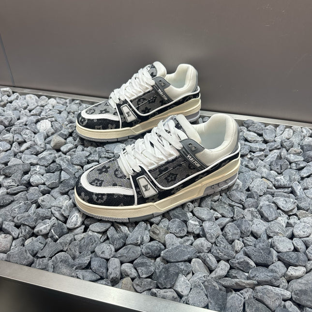 LV Trainer Sneaker - Shoes | LOUIS VUITTON