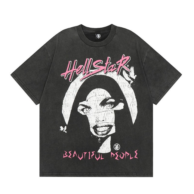3D Print Unisex Casual Trend T-Shirt
