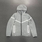 Light grey coat