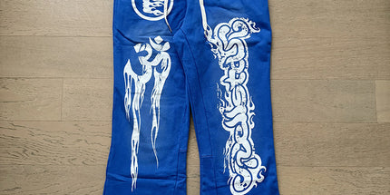 Hoodie and Trouser Streetwear Set