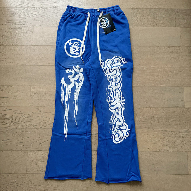 Hoodie and Trouser Streetwear Set