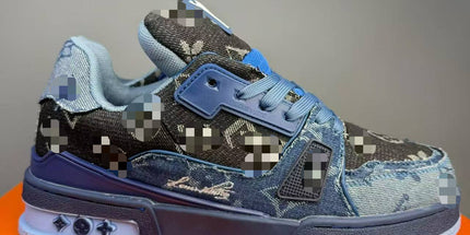 LV Trainer Sneaker - Shoes | LOUIS VUITTON