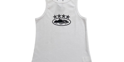 Corteiz Men's Bolo Tank Top RTW Men's Vest