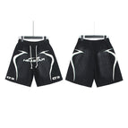 767 wash black