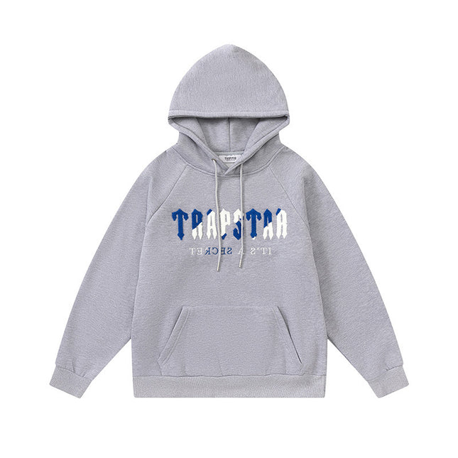 Trapstar Gradient Gold Embroidered Fleece Tracksuit