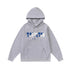 S / 8828 gray sweater