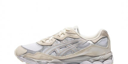ASICS Gel-NYC Breathable Shoes Running Sneakers