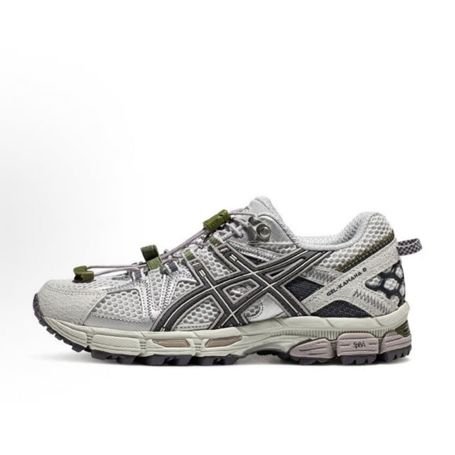 Putian Shoes Arthur Herren- und Damen-Laufschuhe Gel-Kahana 8 FL Dämpfung Retro Vielseitige Freizeitschuhe