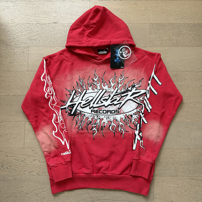 Hoodie and Trouser Streetwear Set