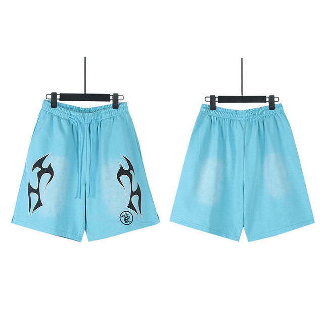 Short Sleeve T-Shirt and Shorts Set