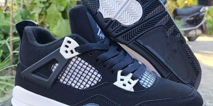 Retro Basketball Sneakers