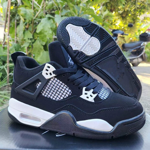 Retro Basketball Sneakers