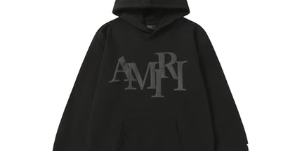 AMIRI Autumn '25 Unisex Hooded Sweatshirt