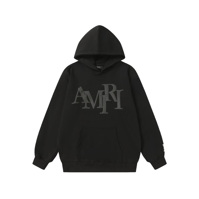 AMIRI Autumn '25 Unisex Hooded Sweatshirt