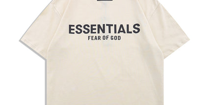 FEAR OF GOD Essentials Chest Logo Hoodie & Pants Set