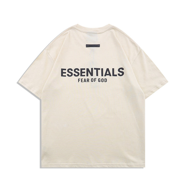 FEAR OF GOD Essentials Chest Logo Hoodie & Pants Set