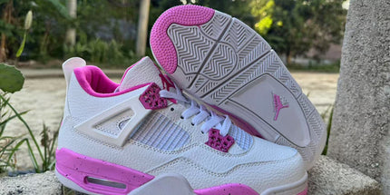 Retro Basketball Sneakers