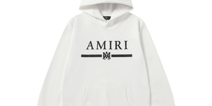 AMIRI Autumn '25 Unisex Hooded Sweatshirt