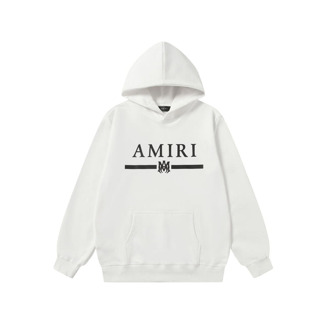 AMIRI Autumn '25 Unisex Hooded Sweatshirt