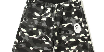 Japanese Shark Head Casual Quick-Dry Beach Shorts