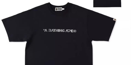BAPE Miami Camo Unisex Summer Sports T-Shirt