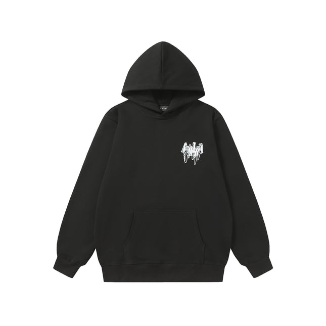AMIRI Autumn '25 Unisex Hooded Sweatshirt