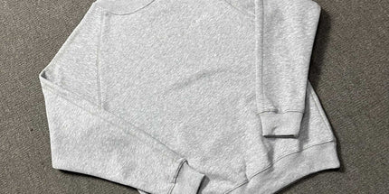 Crew Neck Tracksuit Hip-Hop Sweatshirt