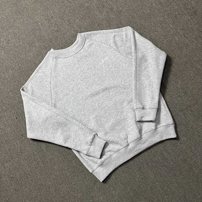 Crew Neck Tracksuit Hip-Hop Sweatshirt