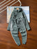 M / Green suit