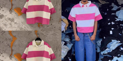 Casual Short Sleeve T-Shirt