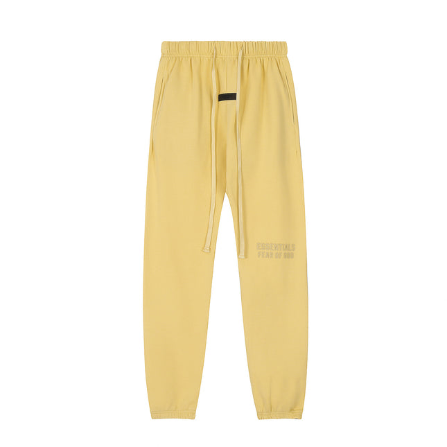 ESSENTIALS fleece Hooded Set