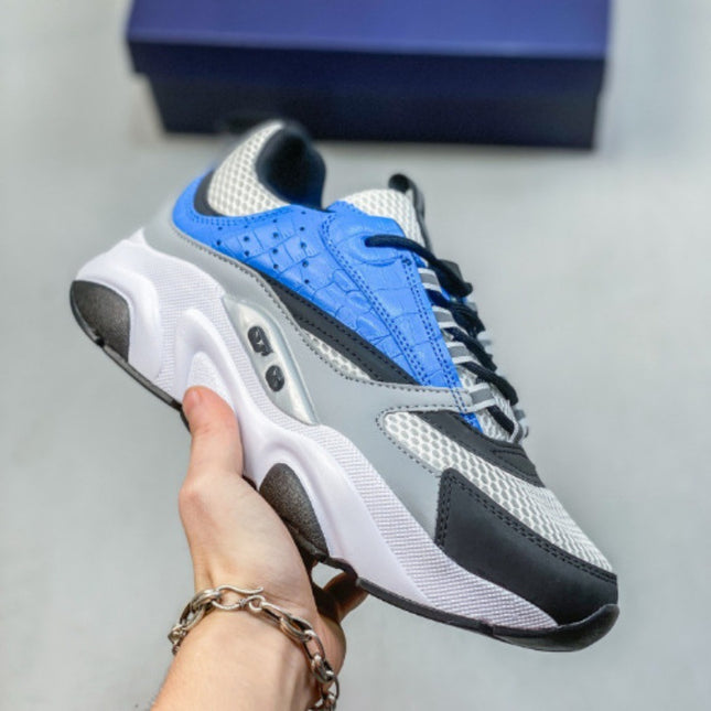 Dior B22 retro breathable shoes