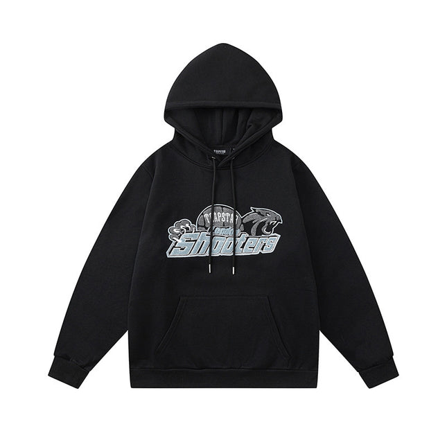 Trapstar Gradient Gold Embroidered Fleece Tracksuit