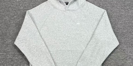 Velvet Hooded Tracksuit Set