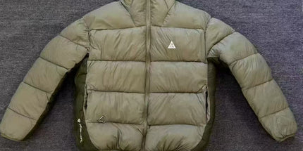 Winter ACG Hooded Cotton Puffer Jacket Unisex