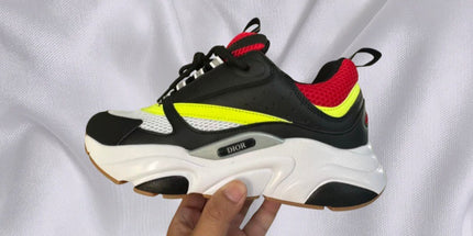 Dior B22 Unisex Thick Running Shoes