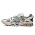 36 (0.5 yard under) / Khaki blue