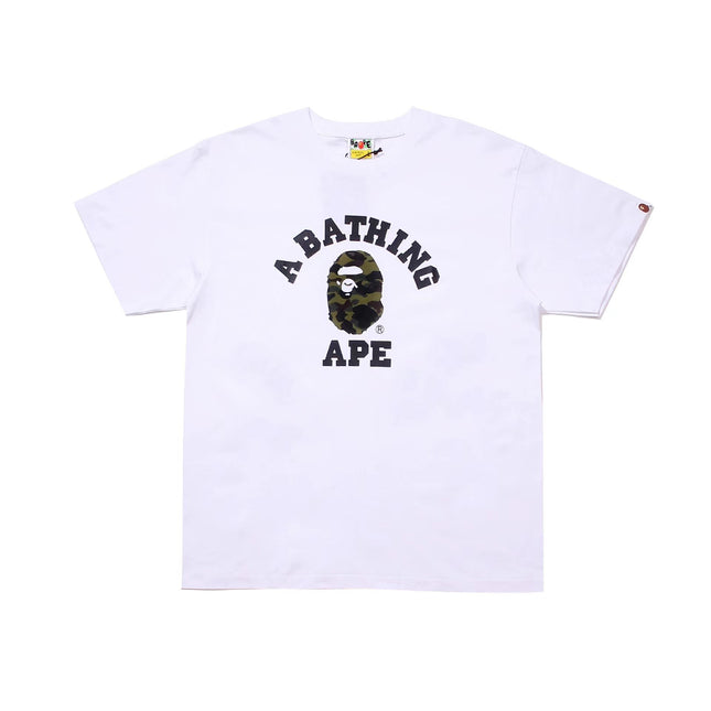 Casual Ape T-shirt round neck short sleeve