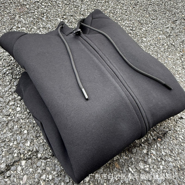 Central Cee Synaworld Zip Jacket Hooded Sweatshirt