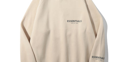 FEAR OF GOD Essentials Chest Logo Hoodie & Pants Set