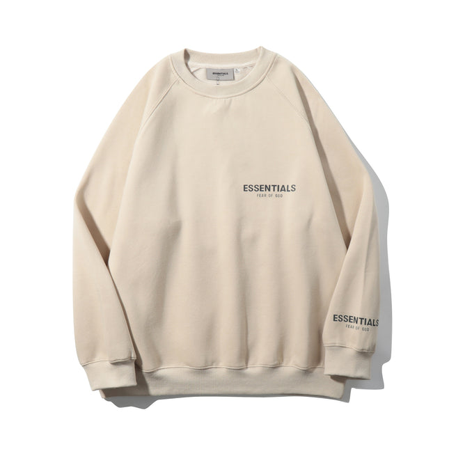 FEAR OF GOD Essentials Chest Logo Hoodie & Pants Set