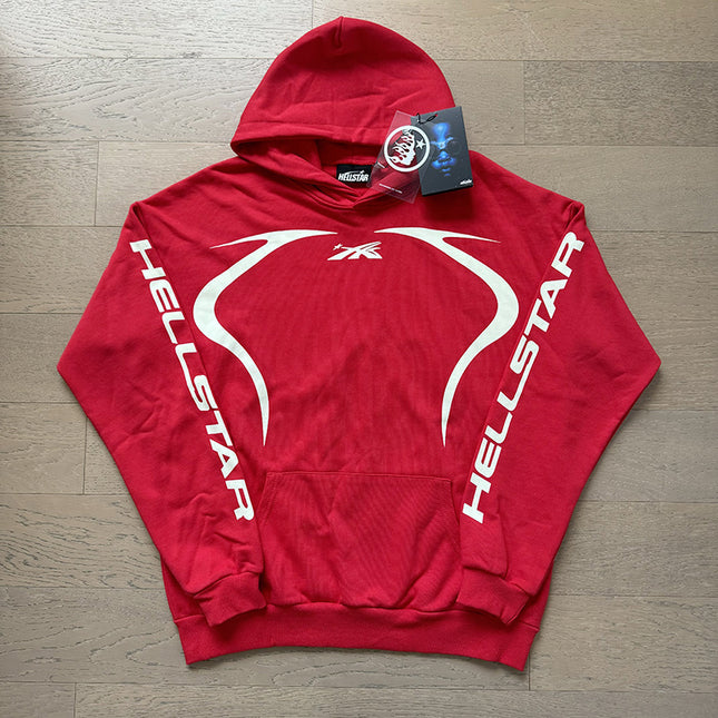 Hoodie and Trouser Streetwear Set