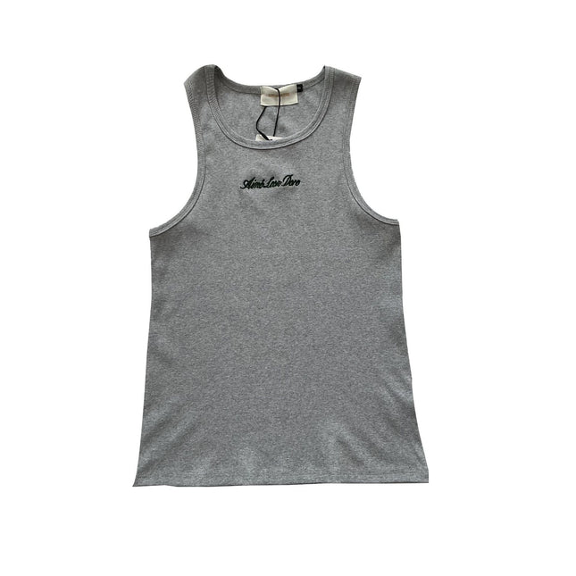 Classic Five-Star Embroidered Summer Vest