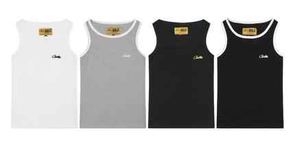 Unisex Trendy Island Classic Sleeveless Vest