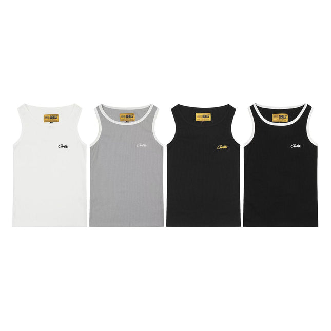 Unisex Trendy Island Classic Sleeveless Vest