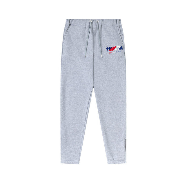 Trapstar Gradient Gold Embroidered Fleece Tracksuit
