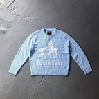 War Horse Blue