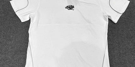 Reflective Embroidery T-Shirt & Shorts Set