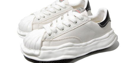 Classic Low-Top Canvas Shoes
